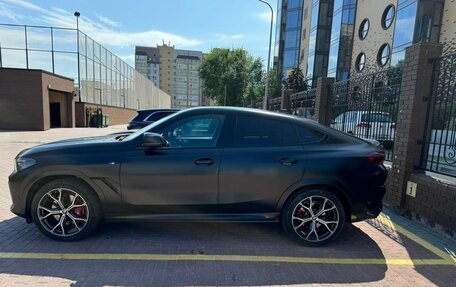 BMW X6, 2021 год, 7 600 000 рублей, 9 фотография