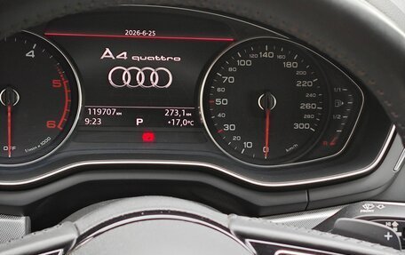 Audi A4, 2019 год, 3 000 000 рублей, 9 фотография
