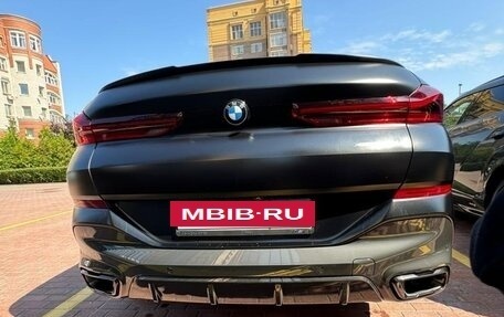 BMW X6, 2021 год, 7 600 000 рублей, 7 фотография