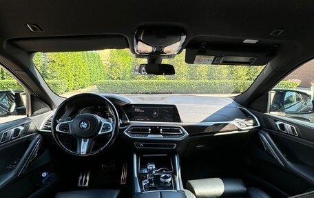 BMW X6, 2021 год, 7 600 000 рублей, 12 фотография