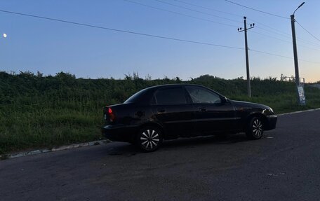 Chevrolet Lanos I, 2008 год, 85 000 рублей, 4 фотография
