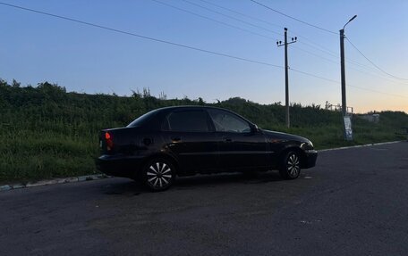 Chevrolet Lanos I, 2008 год, 85 000 рублей, 8 фотография