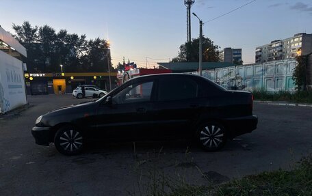 Chevrolet Lanos I, 2008 год, 85 000 рублей, 6 фотография