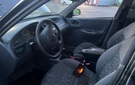 Chevrolet Lanos I, 2008 год, 85 000 рублей, 13 фотография