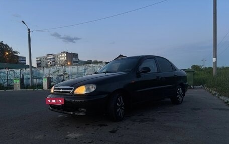 Chevrolet Lanos I, 2008 год, 85 000 рублей, 2 фотография