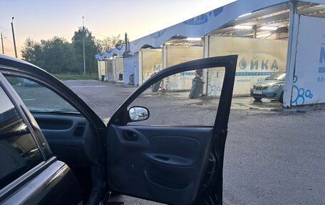 Chevrolet Lanos I, 2008 год, 85 000 рублей, 10 фотография
