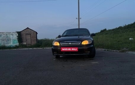 Chevrolet Lanos I, 2008 год, 85 000 рублей, 3 фотография