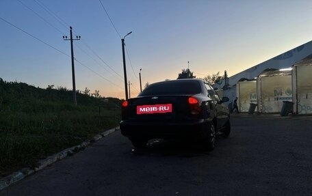 Chevrolet Lanos I, 2008 год, 85 000 рублей, 5 фотография