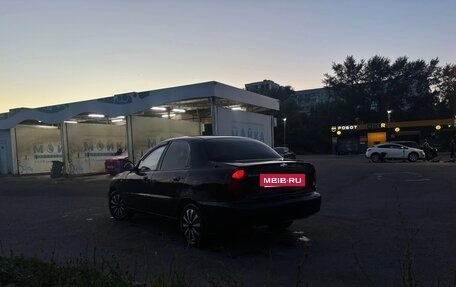Chevrolet Lanos I, 2008 год, 85 000 рублей, 7 фотография