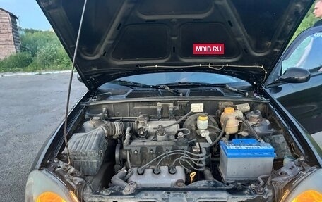 Chevrolet Lanos I, 2008 год, 85 000 рублей, 15 фотография
