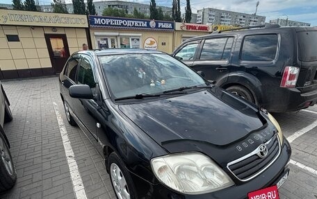 Toyota Corolla, 2006 год, 620 000 рублей, 7 фотография