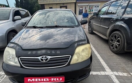 Toyota Corolla, 2006 год, 620 000 рублей, 8 фотография