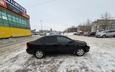Toyota Corolla, 2006 год, 620 000 рублей, 23 фотография