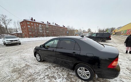 Toyota Corolla, 2006 год, 620 000 рублей, 21 фотография