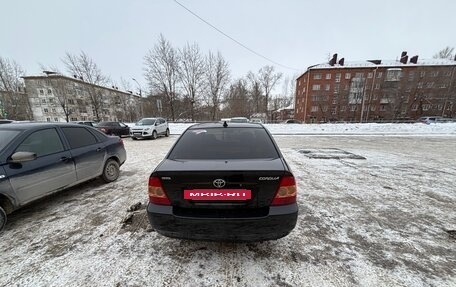 Toyota Corolla, 2006 год, 620 000 рублей, 22 фотография