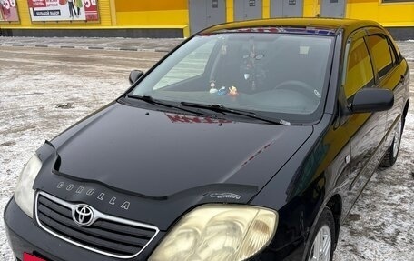 Toyota Corolla, 2006 год, 620 000 рублей, 25 фотография