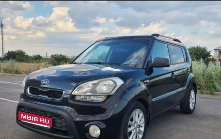 KIA Soul I рестайлинг, 2012 год, 1 100 000 рублей, 3 фотография