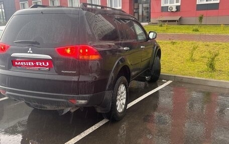 Mitsubishi Pajero Sport II рестайлинг, 2012 год, 1 450 000 рублей, 2 фотография