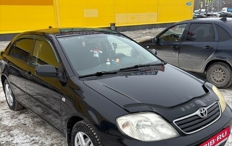 Toyota Corolla, 2006 год, 620 000 рублей, 24 фотография