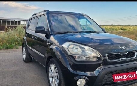 KIA Soul I рестайлинг, 2012 год, 1 100 000 рублей, 4 фотография