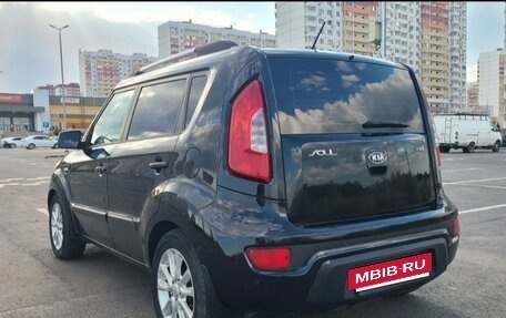KIA Soul I рестайлинг, 2012 год, 1 100 000 рублей, 6 фотография
