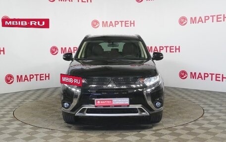 Mitsubishi Outlander III рестайлинг 3, 2022 год, 2 692 000 рублей, 2 фотография