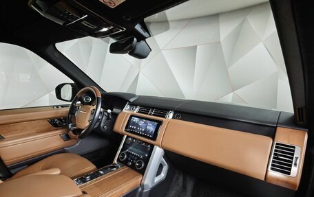 Land Rover Range Rover IV рестайлинг, 2021 год, 8 000 000 рублей, 6 фотография