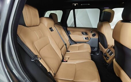 Land Rover Range Rover IV рестайлинг, 2021 год, 8 000 000 рублей, 9 фотография