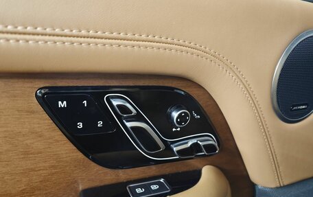 Land Rover Range Rover IV рестайлинг, 2021 год, 8 000 000 рублей, 13 фотография