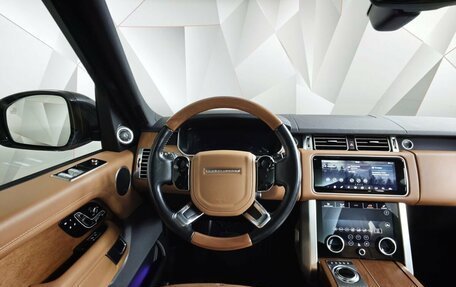 Land Rover Range Rover IV рестайлинг, 2021 год, 8 000 000 рублей, 12 фотография