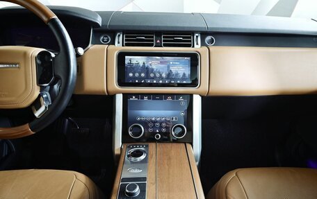 Land Rover Range Rover IV рестайлинг, 2021 год, 8 000 000 рублей, 8 фотография