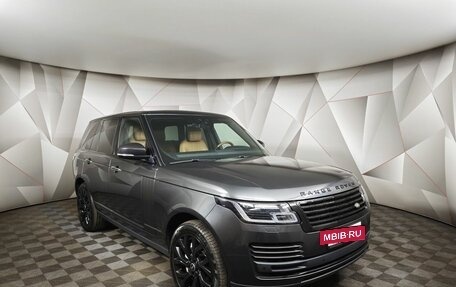 Land Rover Range Rover IV рестайлинг, 2021 год, 8 000 000 рублей, 2 фотография