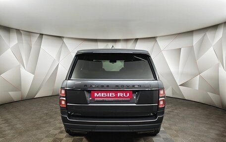 Land Rover Range Rover IV рестайлинг, 2021 год, 8 000 000 рублей, 4 фотография