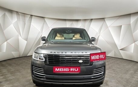 Land Rover Range Rover IV рестайлинг, 2021 год, 8 000 000 рублей, 3 фотография