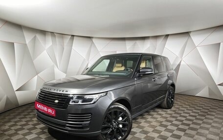 Land Rover Range Rover IV рестайлинг, 2021 год, 8 000 000 рублей, 14 фотография