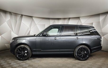Land Rover Range Rover IV рестайлинг, 2021 год, 8 000 000 рублей, 16 фотография