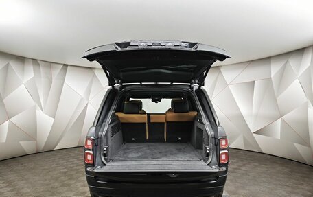 Land Rover Range Rover IV рестайлинг, 2021 год, 8 000 000 рублей, 18 фотография