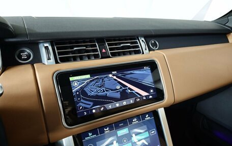 Land Rover Range Rover IV рестайлинг, 2021 год, 8 000 000 рублей, 23 фотография