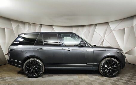 Land Rover Range Rover IV рестайлинг, 2021 год, 8 000 000 рублей, 17 фотография