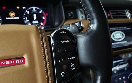 Land Rover Range Rover IV рестайлинг, 2021 год, 8 000 000 рублей, 22 фотография