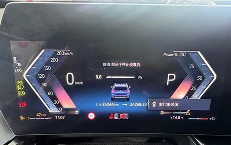 BMW X1, 2023 год, 3 250 000 рублей, 9 фотография