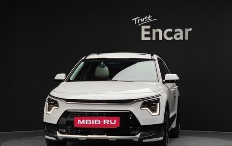 KIA Niro, 2022 год, 1 840 000 рублей, 3 фотография
