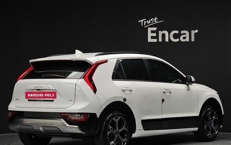 KIA Niro, 2022 год, 1 840 000 рублей, 2 фотография