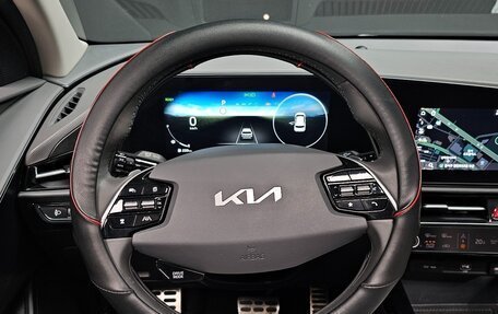 KIA Niro, 2022 год, 1 840 000 рублей, 6 фотография