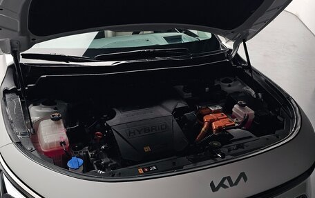 KIA Niro, 2022 год, 1 840 000 рублей, 16 фотография