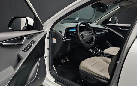 KIA Niro, 2022 год, 1 840 000 рублей, 20 фотография