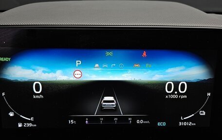 KIA Niro, 2022 год, 1 840 000 рублей, 18 фотография