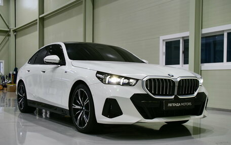 BMW 5 серия, 2024 год, 7 300 000 рублей, 9 фотография