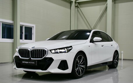 BMW 5 серия, 2024 год, 7 300 000 рублей, 2 фотография