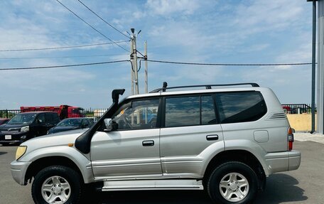 Toyota Land Cruiser Prado 90 рестайлинг, 1998 год, 1 279 000 рублей, 3 фотография